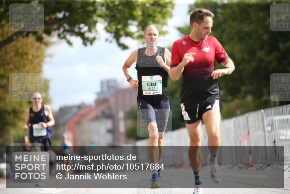 20.09.2026 - PSD Bank Halbmarathon Jannik Wohlers http://msf.ph/oto/10517684 20.09.2026 11:25:48 Laufen 4174 meine-sportfotos.de