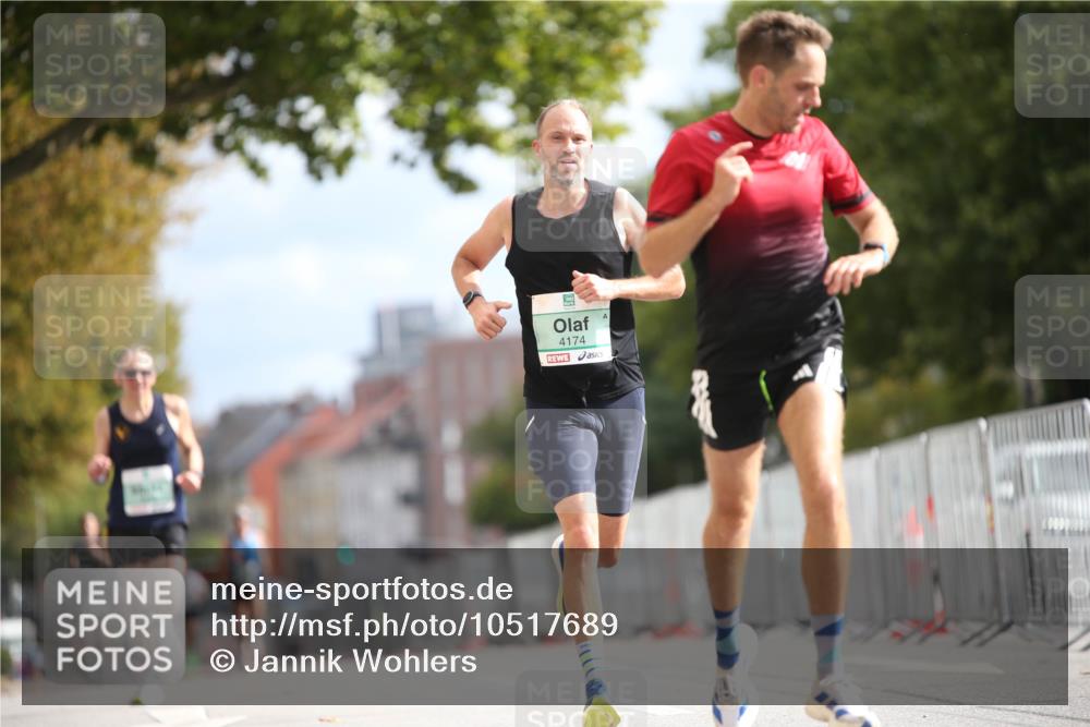 20.09.2026 - PSD Bank Halbmarathon Jannik Wohlers http://msf.ph/oto/10517689 20.09.2026 11:25:49 Laufen 4174 meine-sportfotos.de