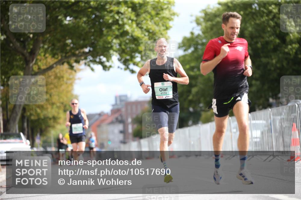 20.09.2026 - PSD Bank Halbmarathon Jannik Wohlers http://msf.ph/oto/10517690 20.09.2026 11:25:49 Laufen 4174 meine-sportfotos.de