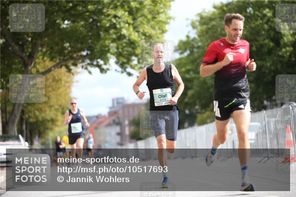 20.09.2026 - PSD Bank Halbmarathon Jannik Wohlers http://msf.ph/oto/10517693 20.09.2026 11:25:49 Laufen 4174 meine-sportfotos.de