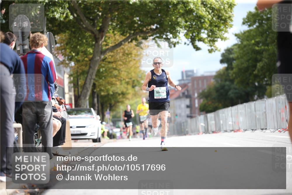 20.09.2026 - PSD Bank Halbmarathon Jannik Wohlers http://msf.ph/oto/10517696 20.09.2026 11:25:51 Laufen 4373 meine-sportfotos.de