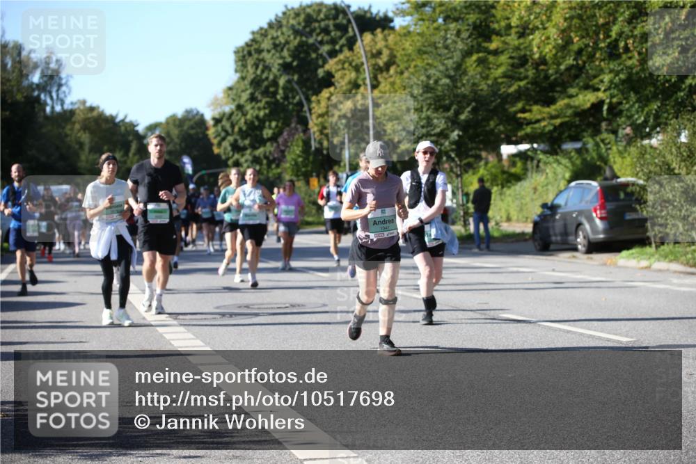 20.09.2026 - PSD Bank Halbmarathon Jannik Wohlers http://msf.ph/oto/10517698 20.09.2026 10:40:38 Laufen 1041 meine-sportfotos.de