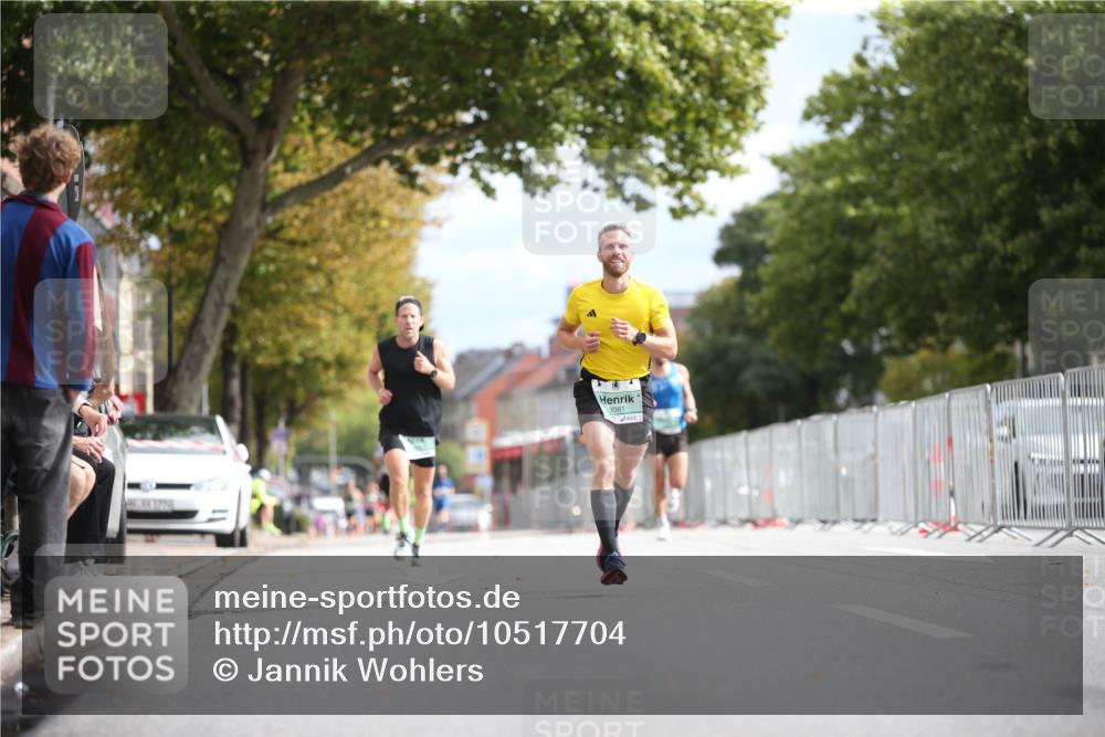 20.09.2026 - PSD Bank Halbmarathon Jannik Wohlers http://msf.ph/oto/10517704 20.09.2026 11:25:57 Laufen 3081 meine-sportfotos.de
