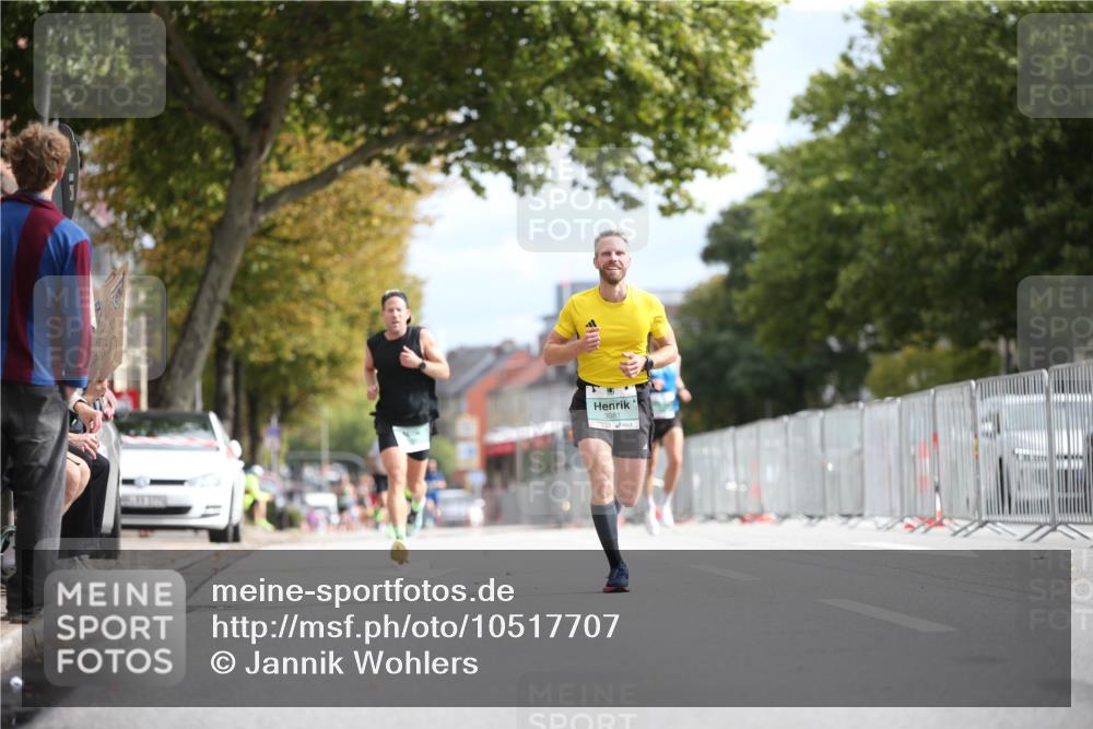 20.09.2026 - PSD Bank Halbmarathon Jannik Wohlers http://msf.ph/oto/10517707 20.09.2026 11:25:57 Laufen 3081 meine-sportfotos.de
