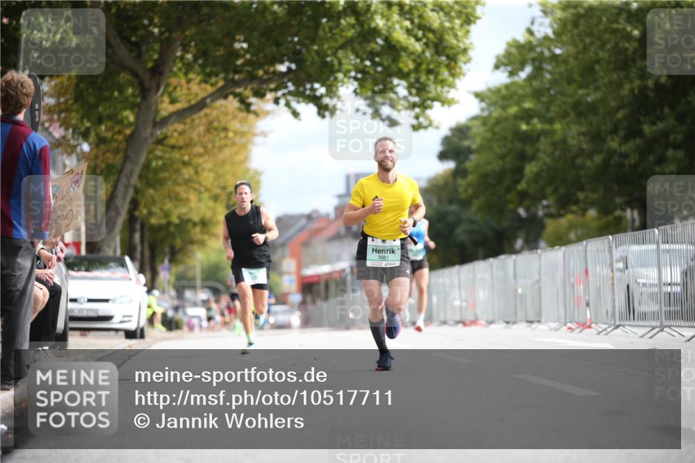 20.09.2026 - PSD Bank Halbmarathon Jannik Wohlers http://msf.ph/oto/10517711 20.09.2026 11:25:57 Laufen 3081 meine-sportfotos.de