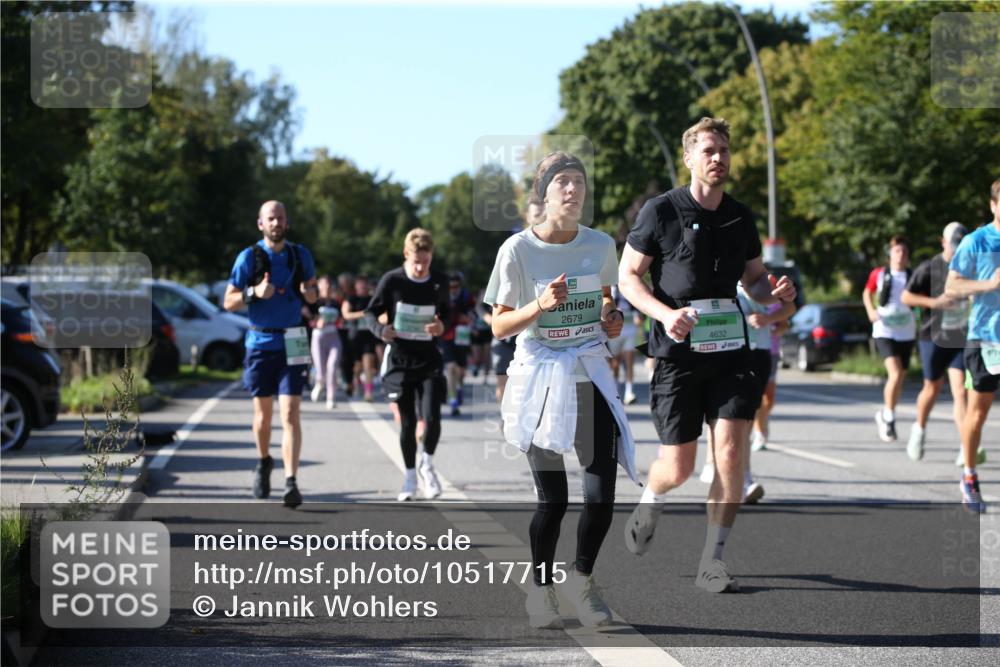 20.09.2026 - PSD Bank Halbmarathon Jannik Wohlers http://msf.ph/oto/10517715 20.09.2026 10:40:40 Laufen 2679, 4632 meine-sportfotos.de