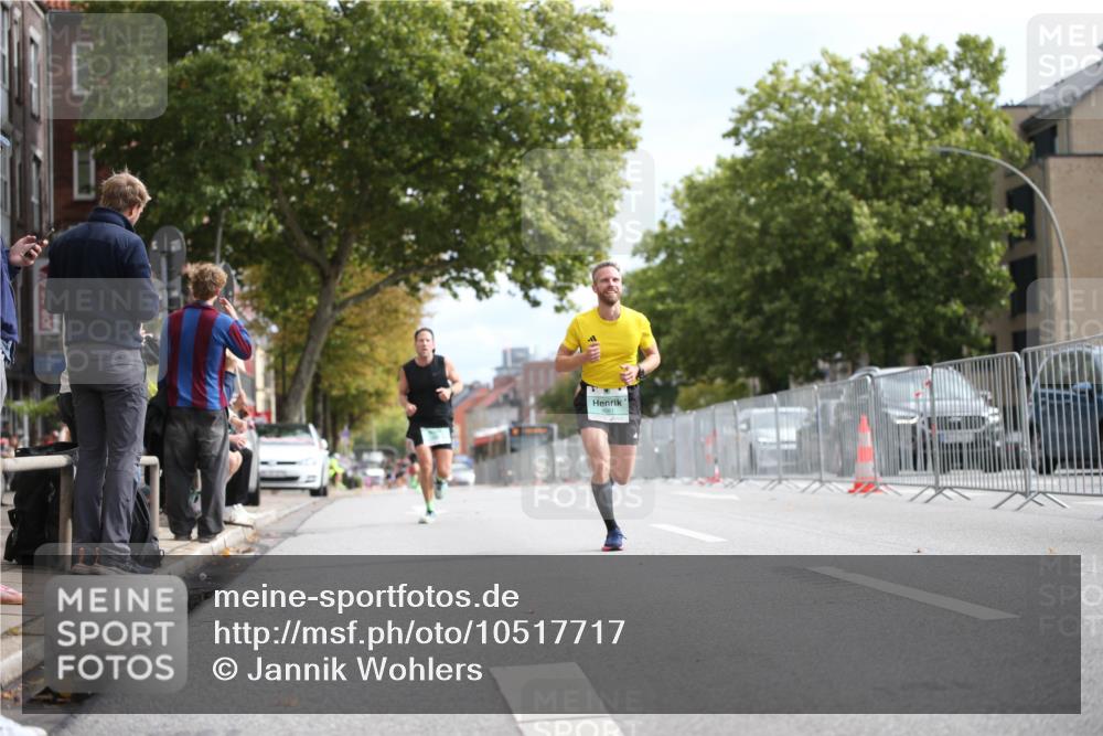 20.09.2026 - PSD Bank Halbmarathon Jannik Wohlers http://msf.ph/oto/10517717 20.09.2026 11:25:58 Laufen  meine-sportfotos.de