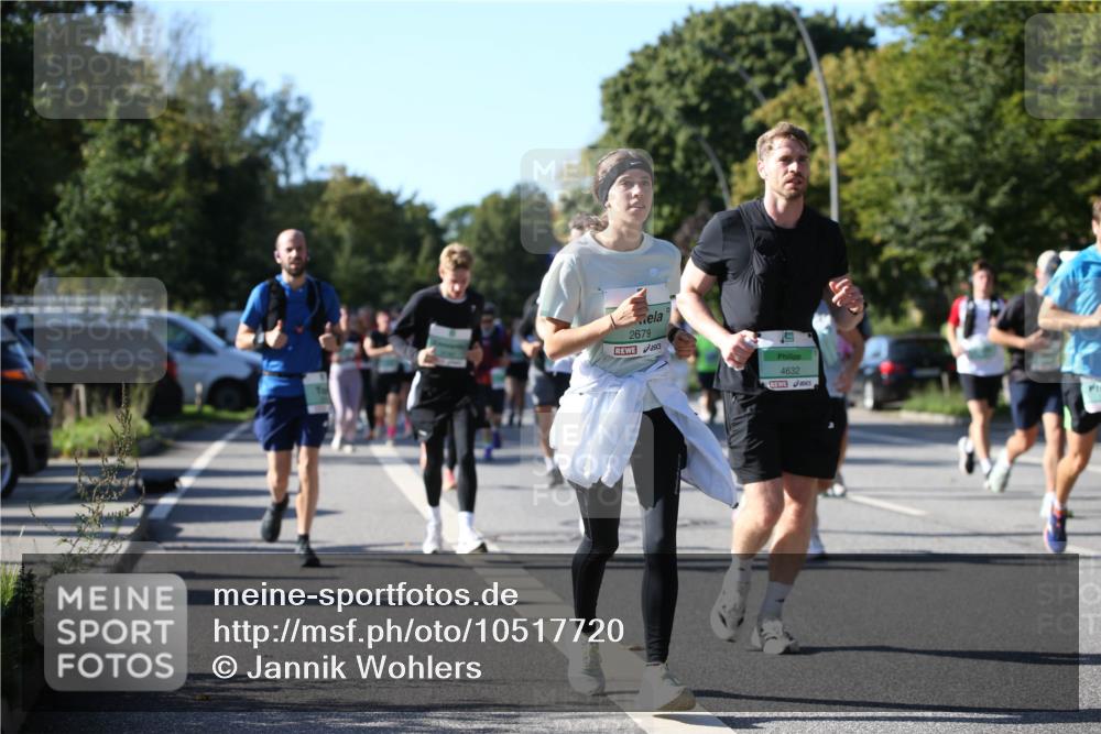 20.09.2026 - PSD Bank Halbmarathon Jannik Wohlers http://msf.ph/oto/10517720 20.09.2026 10:40:40 Laufen 2679, 4632 meine-sportfotos.de