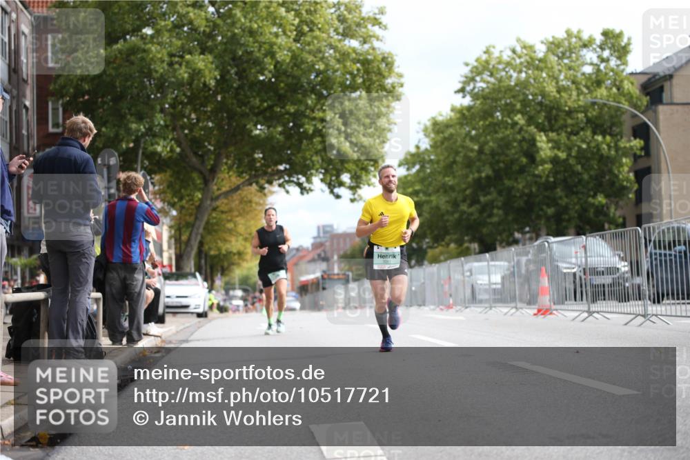 20.09.2026 - PSD Bank Halbmarathon Jannik Wohlers http://msf.ph/oto/10517721 20.09.2026 11:25:58 Laufen  meine-sportfotos.de