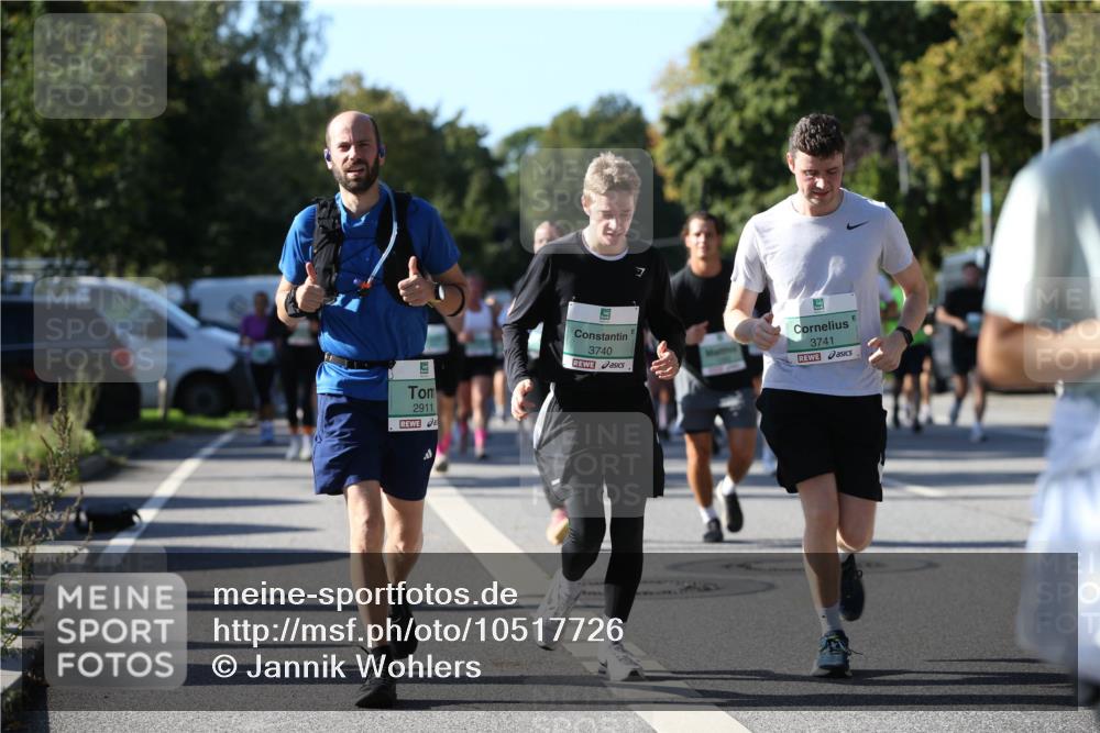 20.09.2026 - PSD Bank Halbmarathon Jannik Wohlers http://msf.ph/oto/10517726 20.09.2026 10:40:41 Laufen 3740, 2911, 3741 meine-sportfotos.de