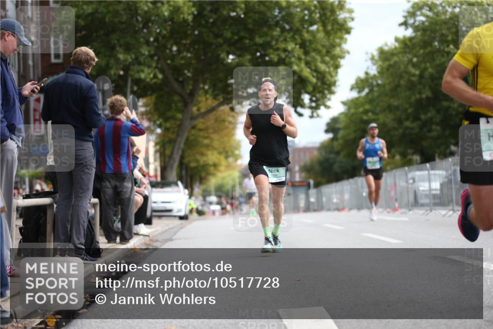 20.09.2026 - PSD Bank Halbmarathon Jannik Wohlers http://msf.ph/oto/10517728 20.09.2026 11:26:00 Laufen 1396 meine-sportfotos.de