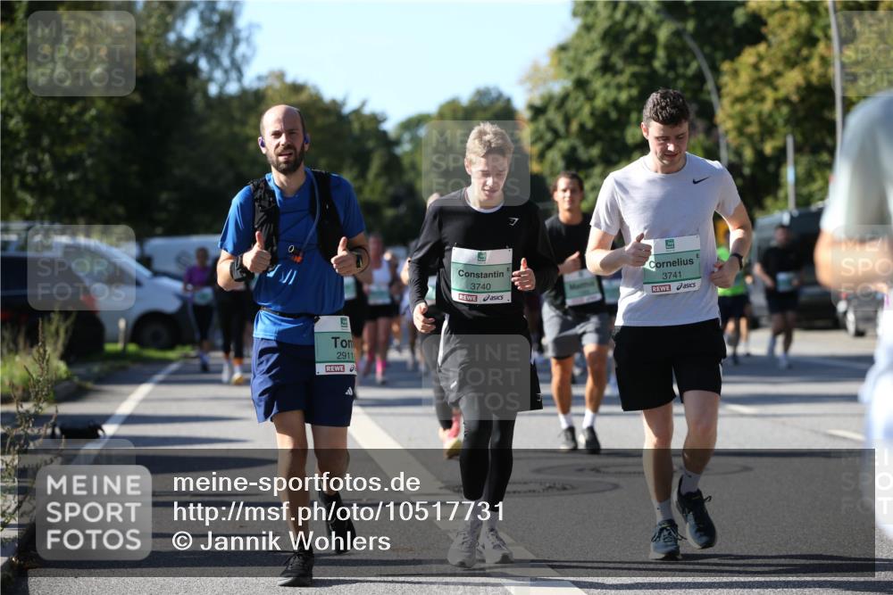 20.09.2026 - PSD Bank Halbmarathon Jannik Wohlers http://msf.ph/oto/10517731 20.09.2026 10:40:41 Laufen 2911, 3740, 7, 3741 meine-sportfotos.de
