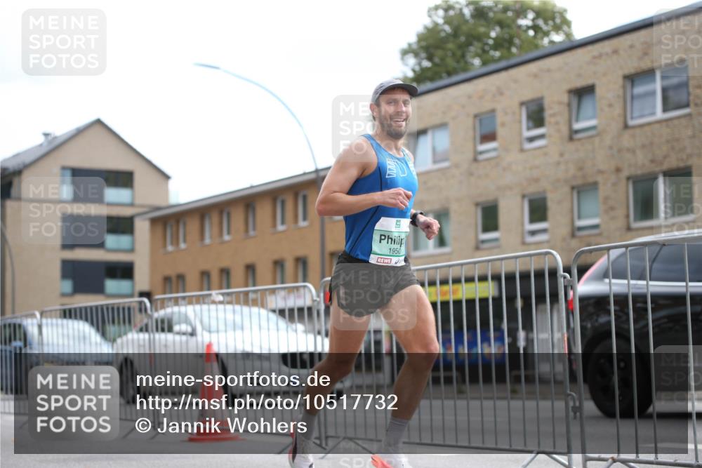 20.09.2026 - PSD Bank Halbmarathon Jannik Wohlers http://msf.ph/oto/10517732 20.09.2026 11:26:04 Laufen 1950 meine-sportfotos.de