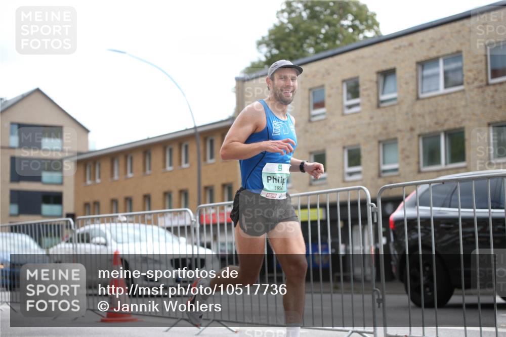 20.09.2026 - PSD Bank Halbmarathon Jannik Wohlers http://msf.ph/oto/10517736 20.09.2026 11:26:04 Laufen 1950 meine-sportfotos.de