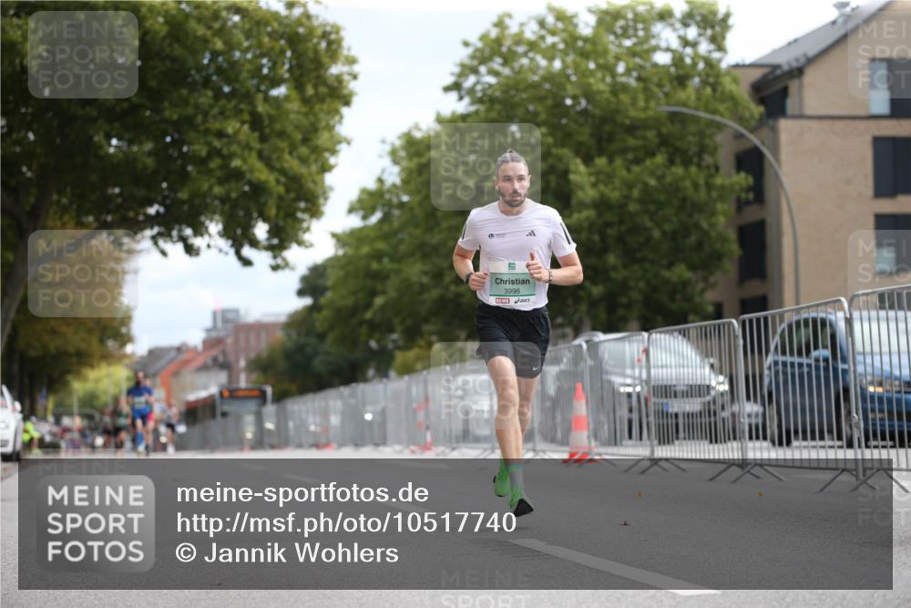 20.09.2026 - PSD Bank Halbmarathon Jannik Wohlers http://msf.ph/oto/10517740 20.09.2026 11:26:08 Laufen 3998 meine-sportfotos.de