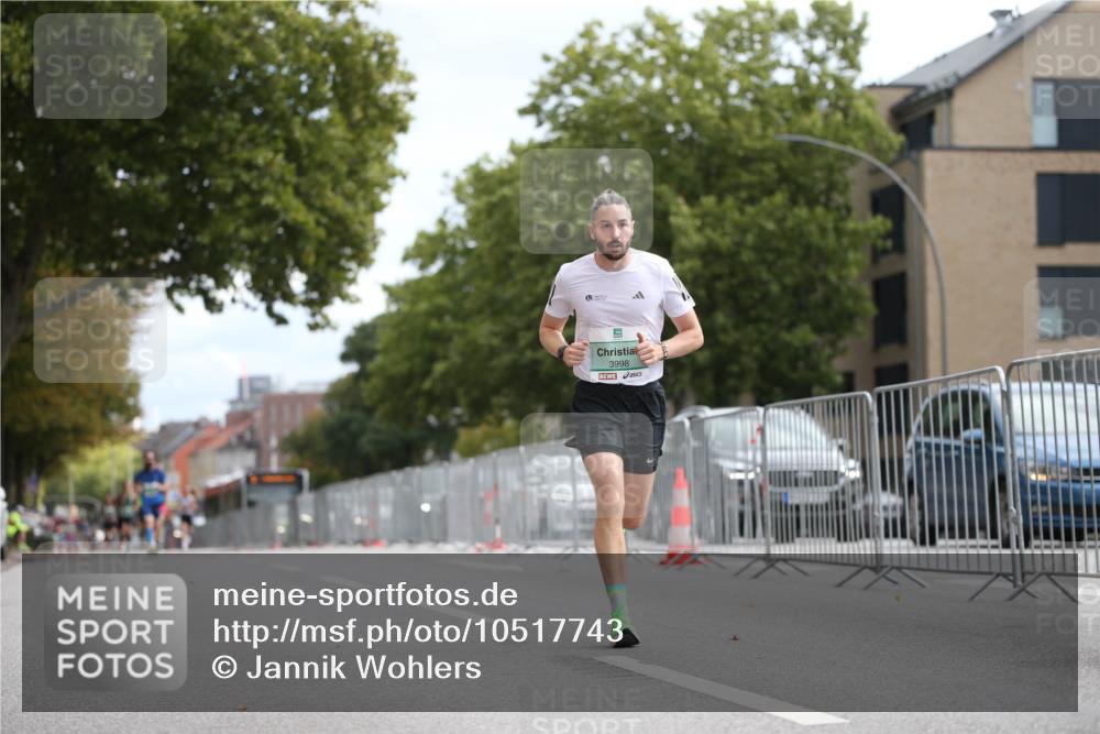 20.09.2026 - PSD Bank Halbmarathon Jannik Wohlers http://msf.ph/oto/10517743 20.09.2026 11:26:09 Laufen 3998 meine-sportfotos.de