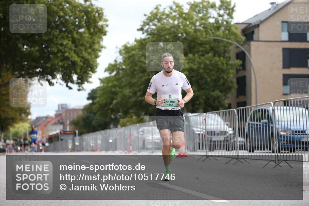 20.09.2026 - PSD Bank Halbmarathon Jannik Wohlers http://msf.ph/oto/10517746 20.09.2026 11:26:09 Laufen 3998 meine-sportfotos.de