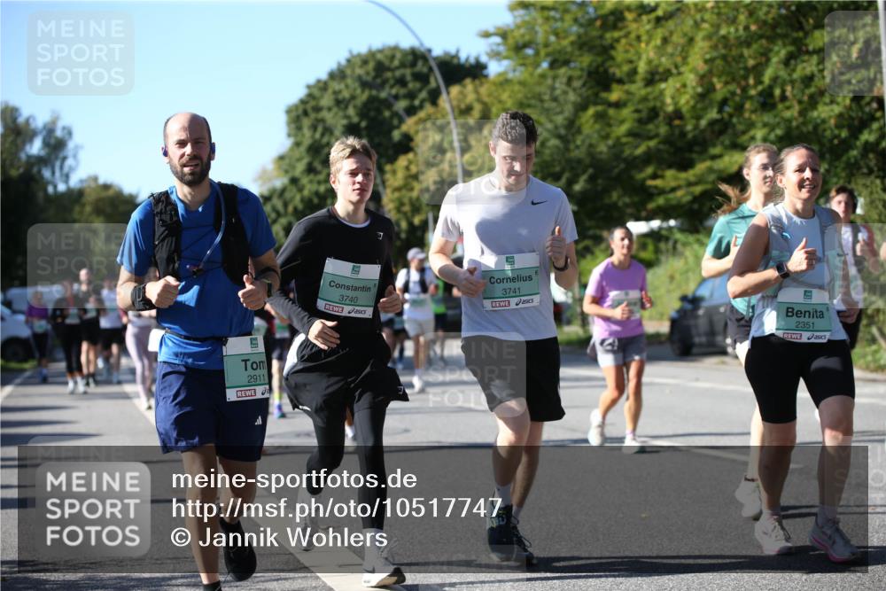 20.09.2026 - PSD Bank Halbmarathon Jannik Wohlers http://msf.ph/oto/10517747 20.09.2026 10:40:42 Laufen 2911, 3740, 3741, 2351 meine-sportfotos.de