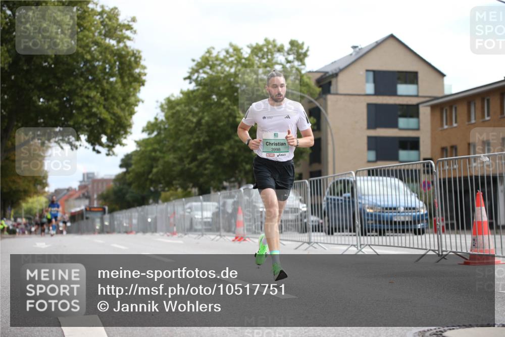 20.09.2026 - PSD Bank Halbmarathon Jannik Wohlers http://msf.ph/oto/10517751 20.09.2026 11:26:09 Laufen  meine-sportfotos.de