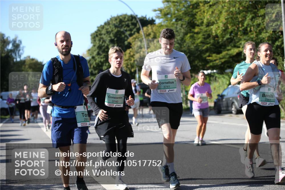 20.09.2026 - PSD Bank Halbmarathon Jannik Wohlers http://msf.ph/oto/10517752 20.09.2026 10:40:43 Laufen 2911, 3740, 3741, 2351 meine-sportfotos.de