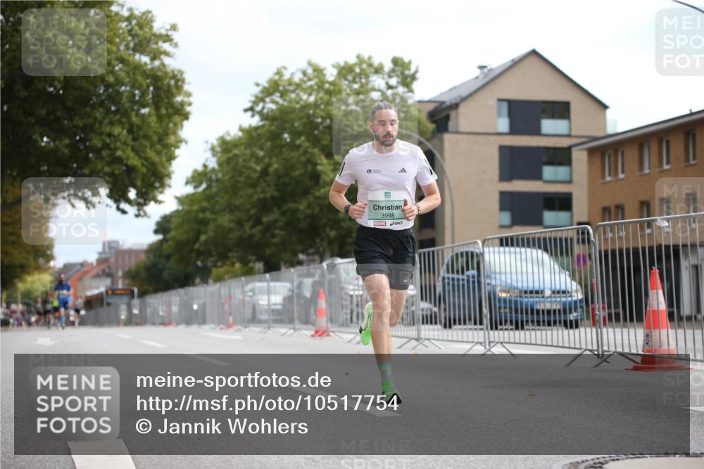 20.09.2026 - PSD Bank Halbmarathon Jannik Wohlers http://msf.ph/oto/10517754 20.09.2026 11:26:09 Laufen 3998 meine-sportfotos.de