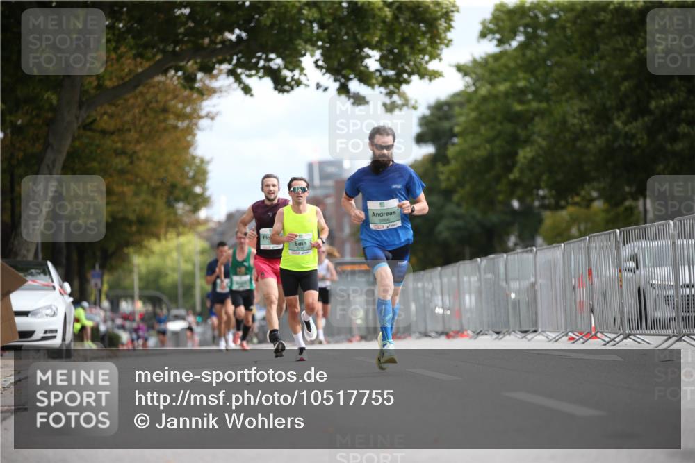 20.09.2026 - PSD Bank Halbmarathon Jannik Wohlers http://msf.ph/oto/10517755 20.09.2026 11:26:15 Laufen 3886 meine-sportfotos.de