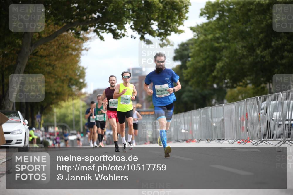 20.09.2026 - PSD Bank Halbmarathon Jannik Wohlers http://msf.ph/oto/10517759 20.09.2026 11:26:15 Laufen 3886 meine-sportfotos.de