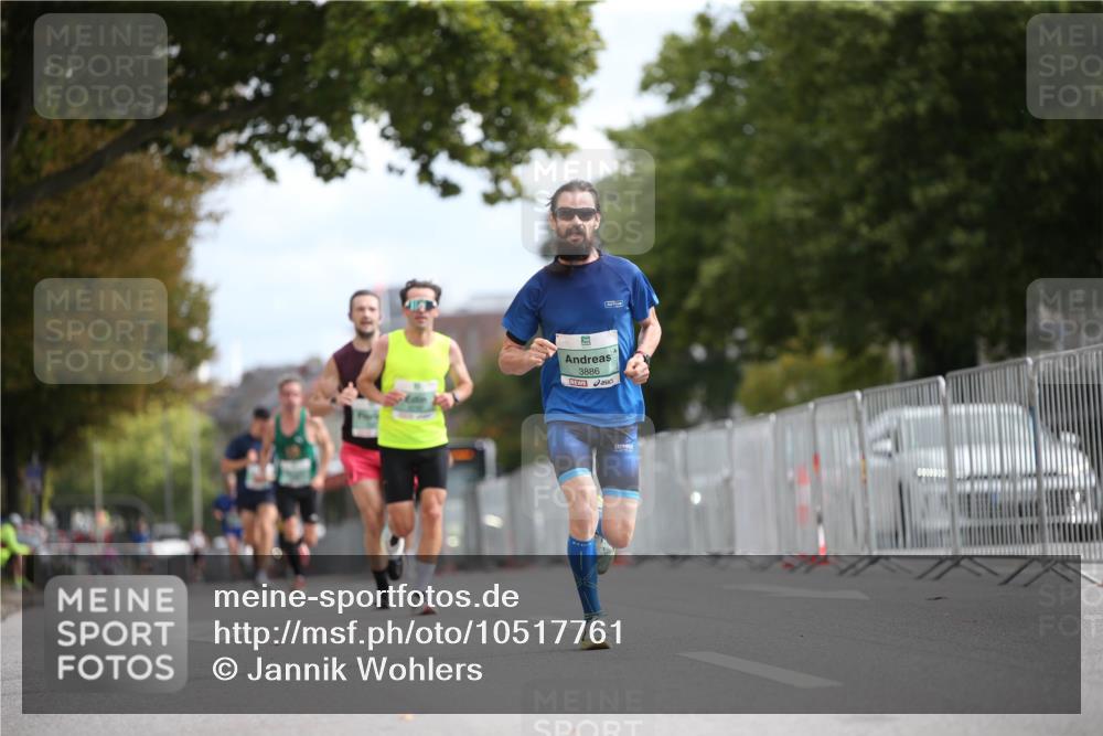 20.09.2026 - PSD Bank Halbmarathon Jannik Wohlers http://msf.ph/oto/10517761 20.09.2026 11:26:15 Laufen 3886 meine-sportfotos.de