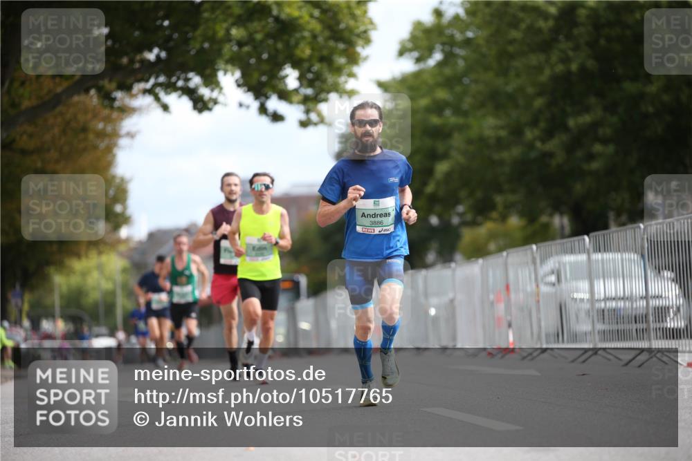 20.09.2026 - PSD Bank Halbmarathon Jannik Wohlers http://msf.ph/oto/10517765 20.09.2026 11:26:16 Laufen 3886 meine-sportfotos.de