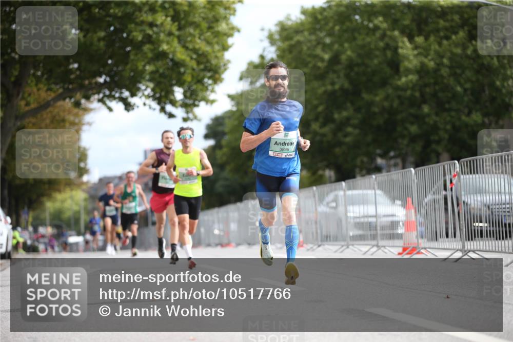 20.09.2026 - PSD Bank Halbmarathon Jannik Wohlers http://msf.ph/oto/10517766 20.09.2026 11:26:16 Laufen 3886 meine-sportfotos.de