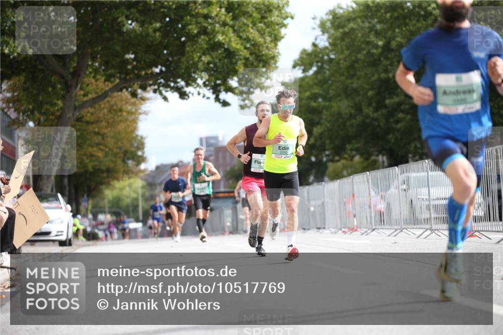 20.09.2026 - PSD Bank Halbmarathon Jannik Wohlers http://msf.ph/oto/10517769 20.09.2026 11:26:17 Laufen 123, 2292 meine-sportfotos.de