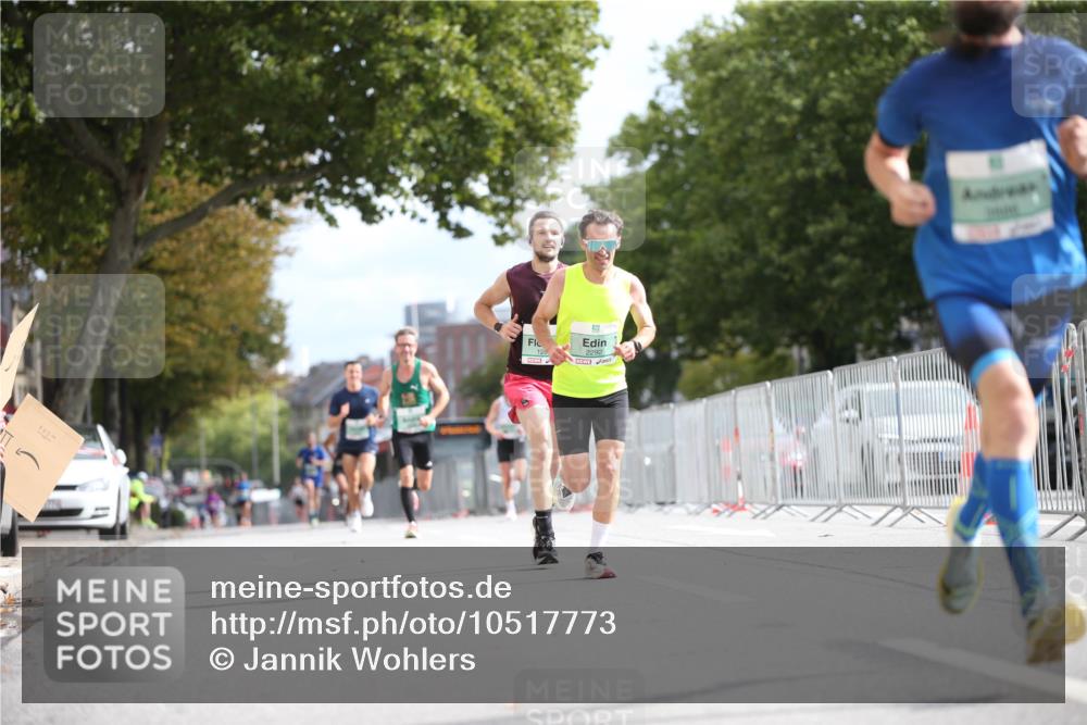 20.09.2026 - PSD Bank Halbmarathon Jannik Wohlers http://msf.ph/oto/10517773 20.09.2026 11:26:17 Laufen 128, 2292 meine-sportfotos.de