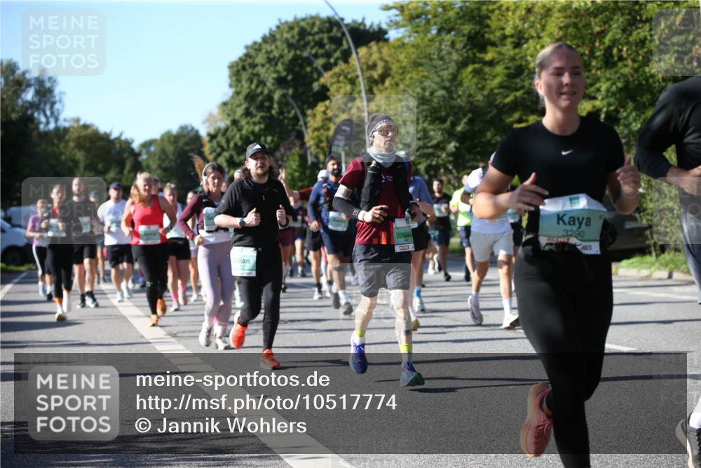 20.09.2026 - PSD Bank Halbmarathon Jannik Wohlers http://msf.ph/oto/10517774 20.09.2026 10:40:46 Laufen 467, 3290 meine-sportfotos.de