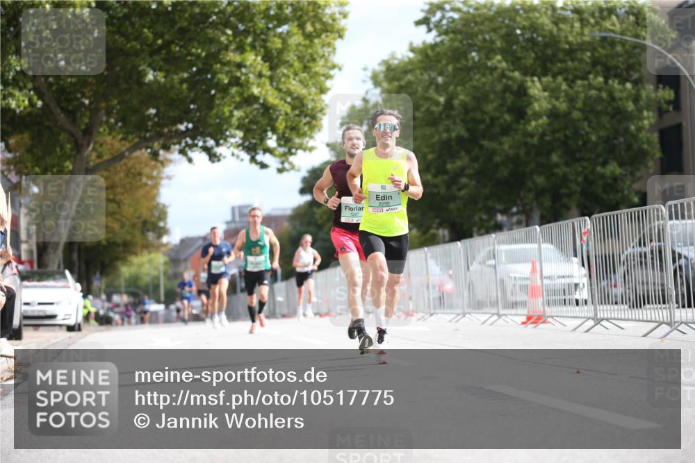 20.09.2026 - PSD Bank Halbmarathon Jannik Wohlers http://msf.ph/oto/10517775 20.09.2026 11:26:18 Laufen 2292, 1287 meine-sportfotos.de