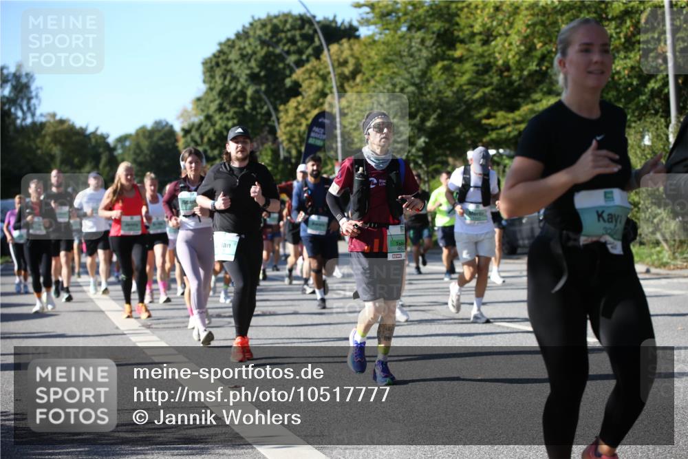 20.09.2026 - PSD Bank Halbmarathon Jannik Wohlers http://msf.ph/oto/10517777 20.09.2026 10:40:46 Laufen 4671, 32 meine-sportfotos.de