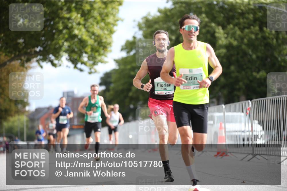 20.09.2026 - PSD Bank Halbmarathon Jannik Wohlers http://msf.ph/oto/10517780 20.09.2026 11:26:19 Laufen 1287, 2292 meine-sportfotos.de