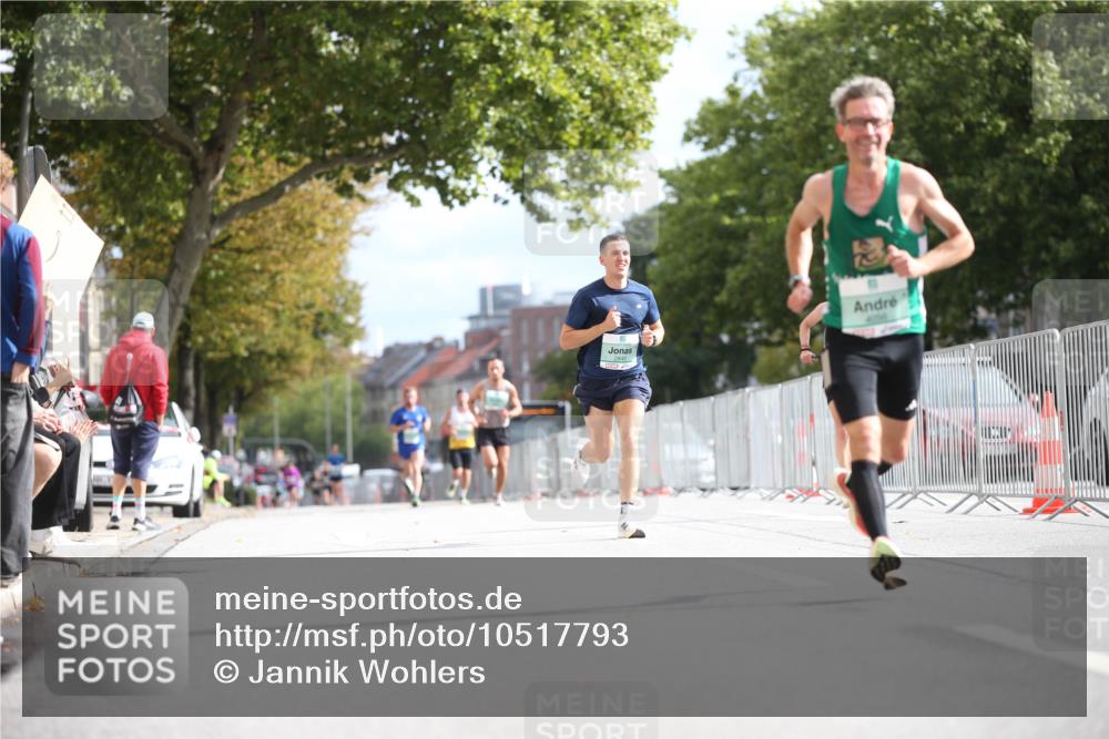 20.09.2026 - PSD Bank Halbmarathon Jannik Wohlers http://msf.ph/oto/10517793 20.09.2026 11:26:21 Laufen 4056 meine-sportfotos.de