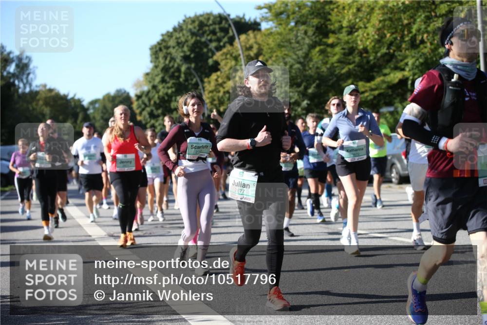 20.09.2026 - PSD Bank Halbmarathon Jannik Wohlers http://msf.ph/oto/10517796 20.09.2026 10:40:47 Laufen 27, 2877, 3672 meine-sportfotos.de