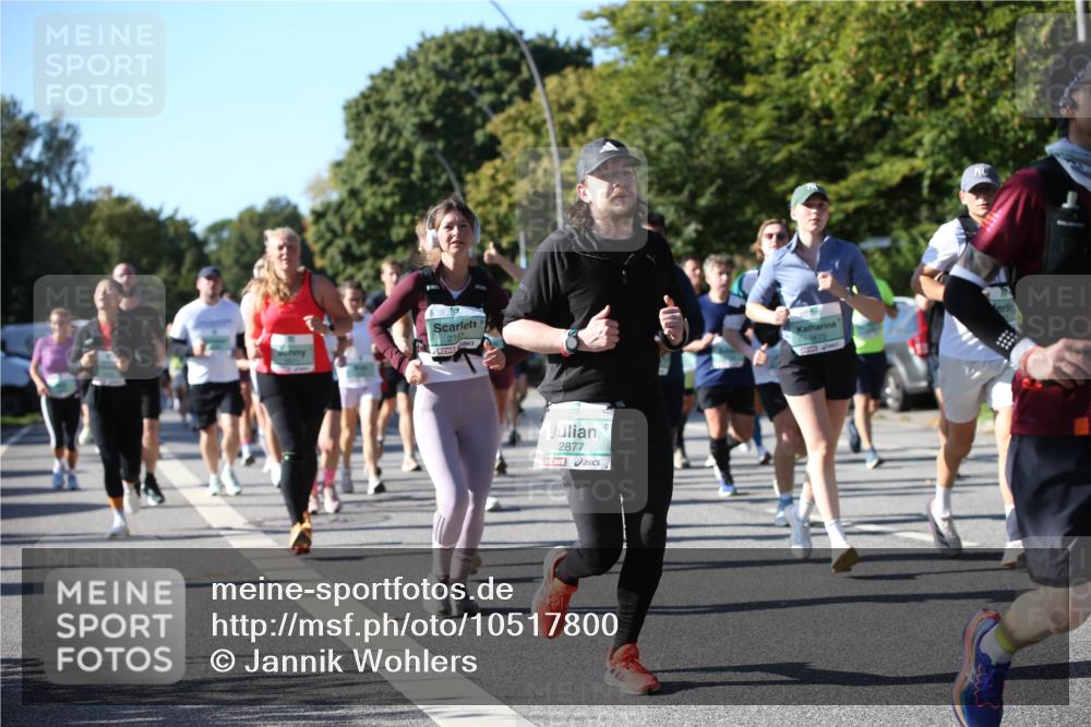 20.09.2026 - PSD Bank Halbmarathon Jannik Wohlers http://msf.ph/oto/10517800 20.09.2026 10:40:47 Laufen 273, 2877, 3672 meine-sportfotos.de