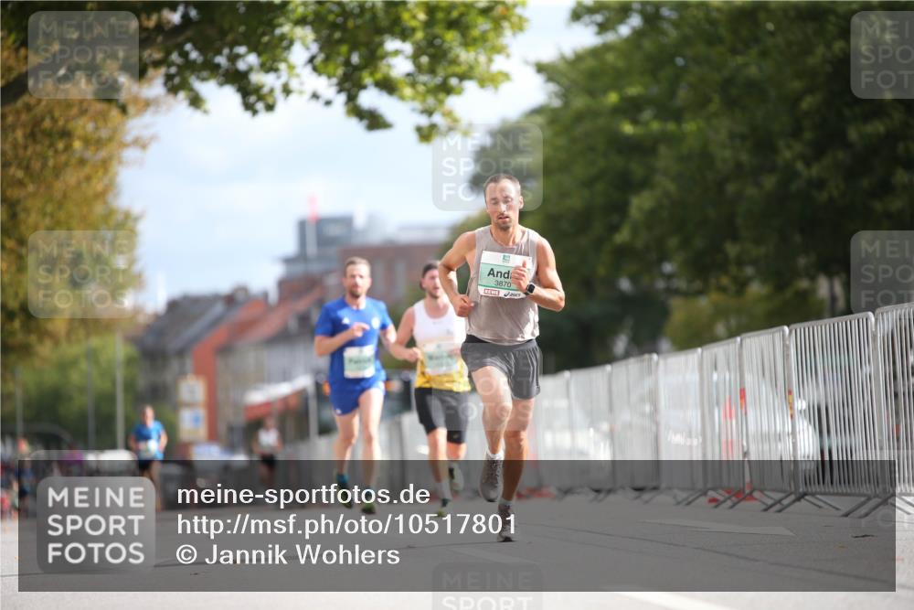 20.09.2026 - PSD Bank Halbmarathon Jannik Wohlers http://msf.ph/oto/10517801 20.09.2026 11:26:26 Laufen 3870 meine-sportfotos.de