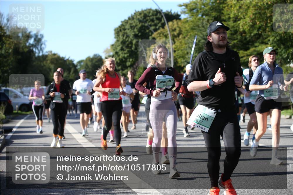20.09.2026 - PSD Bank Halbmarathon Jannik Wohlers http://msf.ph/oto/10517805 20.09.2026 10:40:48 Laufen 27, 2877, 3672 meine-sportfotos.de