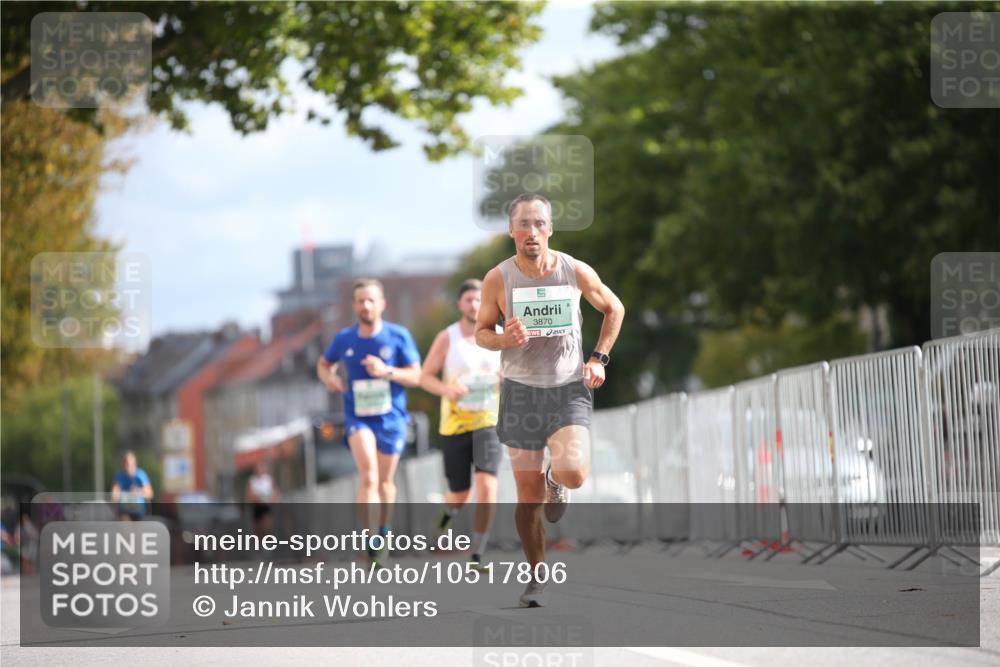 20.09.2026 - PSD Bank Halbmarathon Jannik Wohlers http://msf.ph/oto/10517806 20.09.2026 11:26:26 Laufen 3870 meine-sportfotos.de