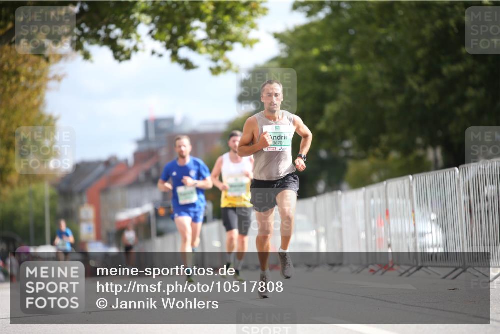 20.09.2026 - PSD Bank Halbmarathon Jannik Wohlers http://msf.ph/oto/10517808 20.09.2026 11:26:26 Laufen 3870 meine-sportfotos.de