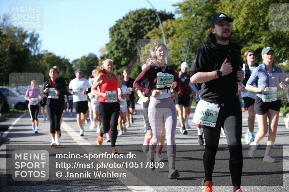 20.09.2026 - PSD Bank Halbmarathon Jannik Wohlers http://msf.ph/oto/10517809 20.09.2026 10:40:48 Laufen 273, 2877, 3672 meine-sportfotos.de
