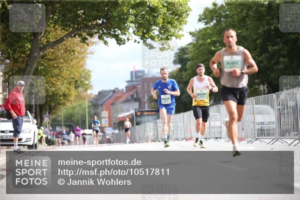 20.09.2026 - PSD Bank Halbmarathon Jannik Wohlers http://msf.ph/oto/10517811 20.09.2026 11:26:28 Laufen 177 meine-sportfotos.de