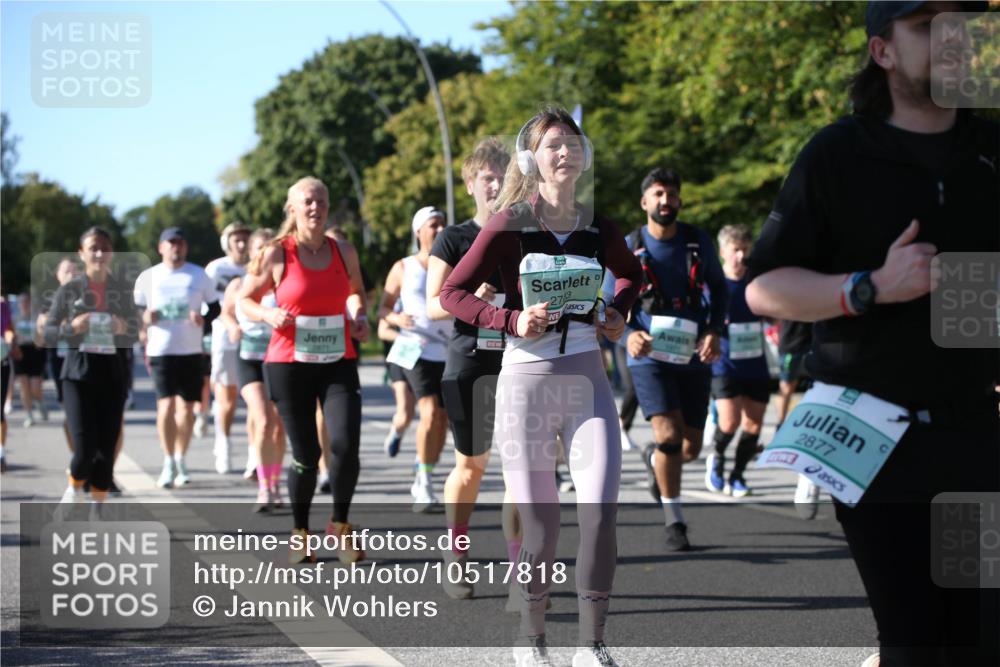 20.09.2026 - PSD Bank Halbmarathon Jannik Wohlers http://msf.ph/oto/10517818 20.09.2026 10:40:48 Laufen 273, 2877 meine-sportfotos.de