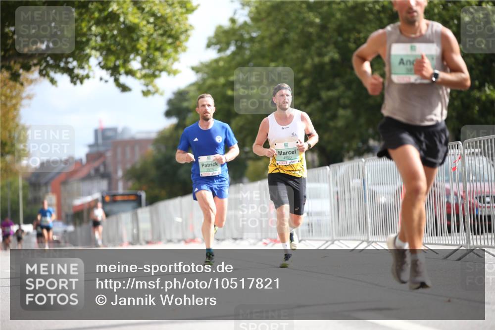 20.09.2026 - PSD Bank Halbmarathon Jannik Wohlers http://msf.ph/oto/10517821 20.09.2026 11:26:29 Laufen 1574, 4553 meine-sportfotos.de