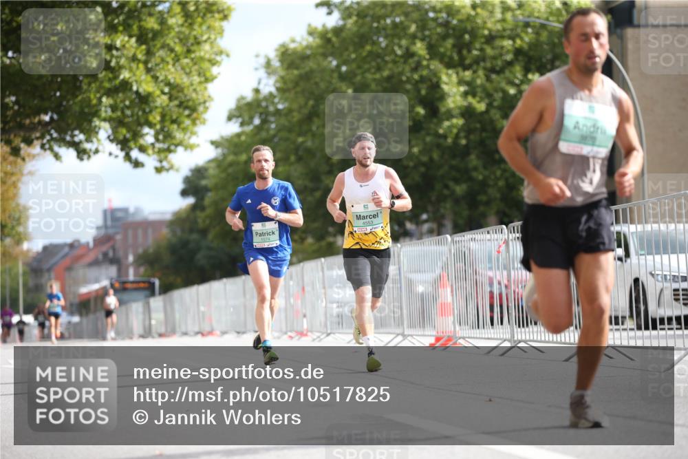 20.09.2026 - PSD Bank Halbmarathon Jannik Wohlers http://msf.ph/oto/10517825 20.09.2026 11:26:30 Laufen 4553 meine-sportfotos.de