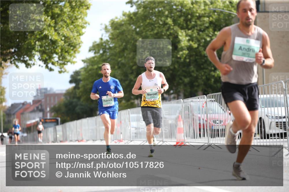 20.09.2026 - PSD Bank Halbmarathon Jannik Wohlers http://msf.ph/oto/10517826 20.09.2026 11:26:30 Laufen 1574, 4553 meine-sportfotos.de