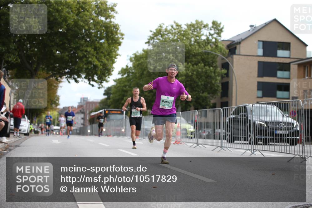20.09.2026 - PSD Bank Halbmarathon Jannik Wohlers http://msf.ph/oto/10517829 20.09.2026 11:26:49 Laufen 4100 meine-sportfotos.de